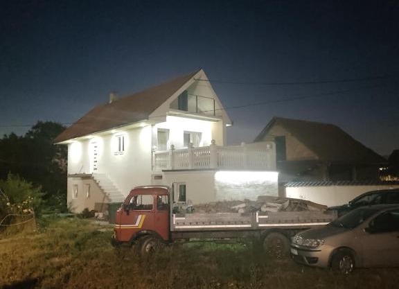 Smestajna jedinica za pet osoba
