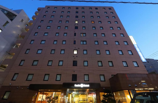 Smile Hotel Tokyo Ayase Ekimae