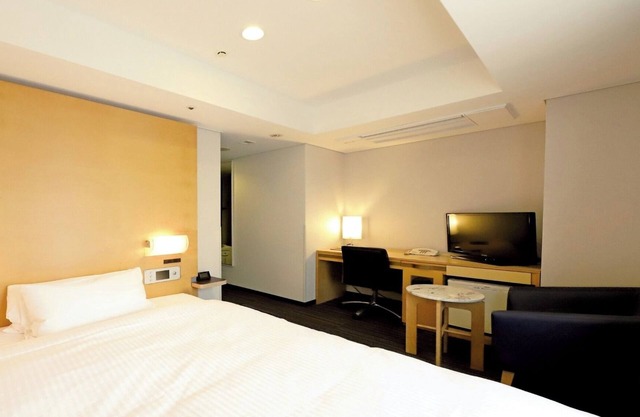 Smoking Superior Double Room Room only Smile V/Osaka Ōsaka