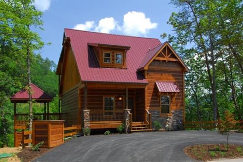 Smoky's Summit Home