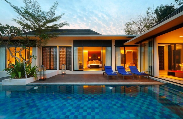 SN3012 - 3 Bedroom Villa in Jimbaran
