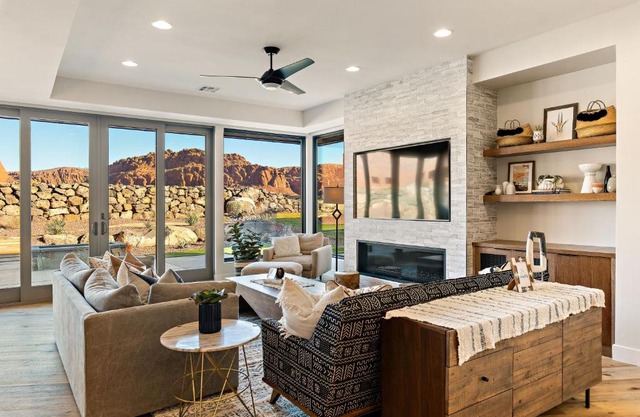 Snow Canyon Retreat 