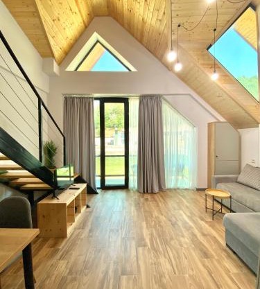 Snow Forest Bakuriani Apartment 18