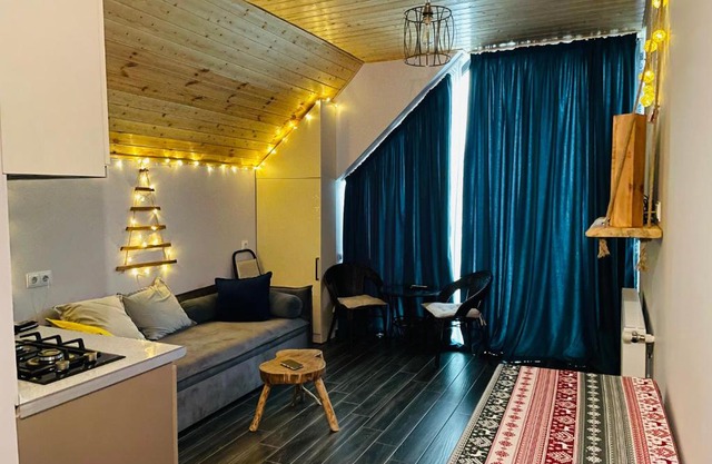 Snow Forest Bakuriani Apartment 17B