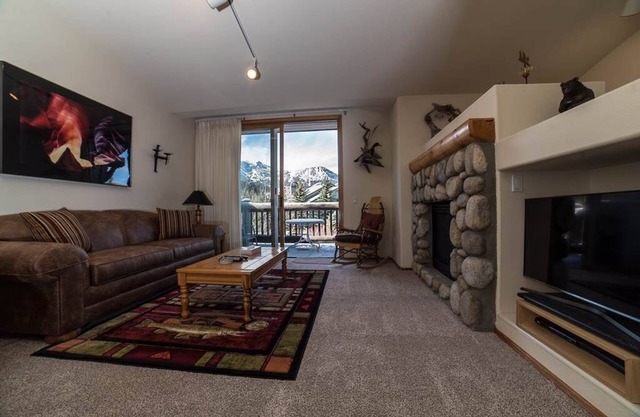 Snowcreek Resort Vacation Rental #934
