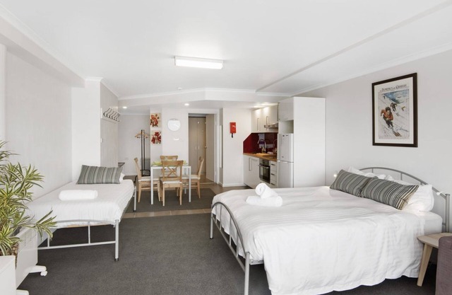 Snowy Studio - Super Central Location l WiFi
