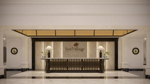 Soc Village Wellness & Retreat