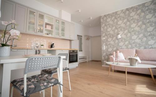 Soffa Apartments