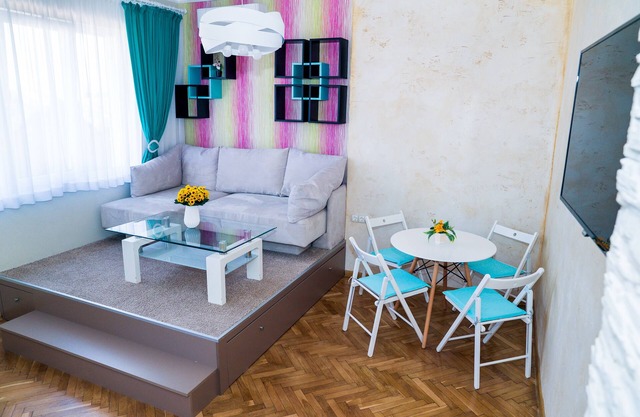 Sofia Central beautiful apartment