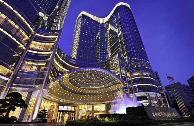 Sofitel Guangzhou Sunrich