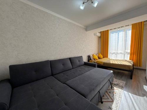 Soft Loft apartment on Zhumabeka 239
