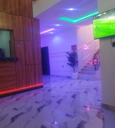 Sogo Hotel And Suite