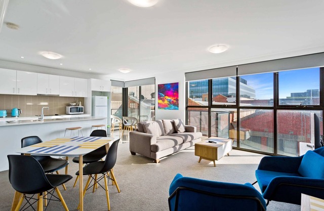 Soho 203 - Geelong CBD Apartment