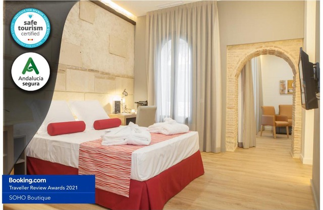 Soho Boutique Capuchinos Hotel 