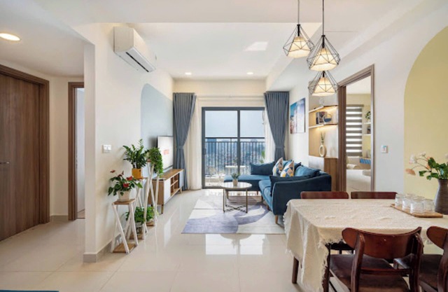 Soho Residence-Tony Apartment