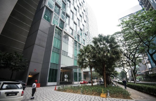Soho Suites KLCC by GHA