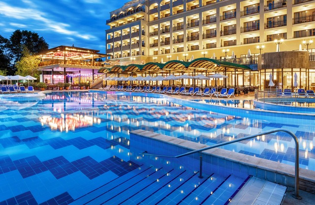 Sol Nessebar Bay - All Inclusive
