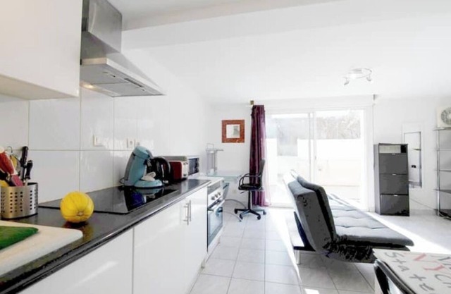 Solana T3 - Villa - Air conditioning - Parking - Zenith - tramway