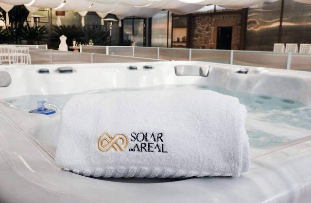 Solar do Areal, the refuge in the city of Braga