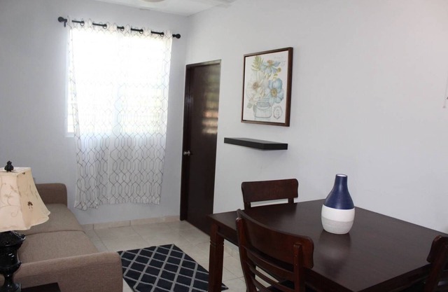 Solar Powered Apartment 10 minutes drive to the beach and SJU airport!