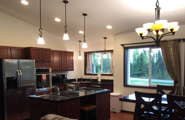 Soldotna Alaska Vacation Home