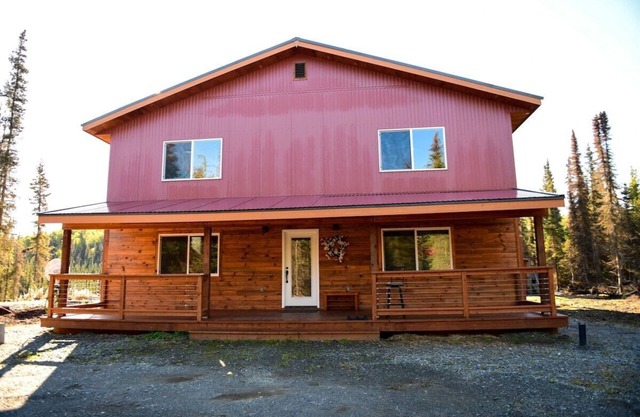 Soldotna Creek Lodge