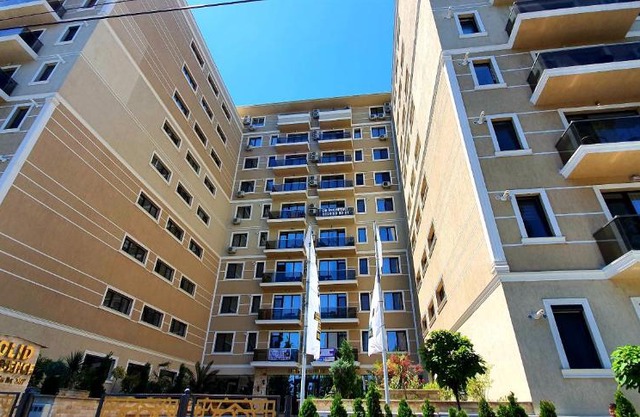 Solid Residence Mamaia