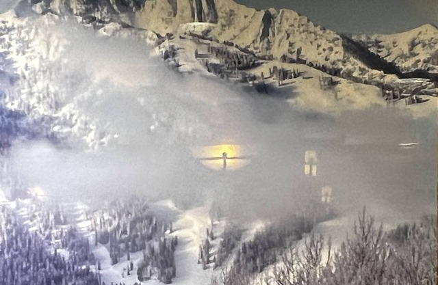Solitude ski condo