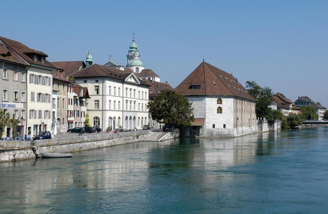 Solothurn Youth Hostel