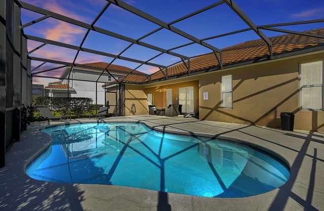 ✈ Solterra Resort - 5★ Clubhouse - Water Slides – Lazy River - Extended Pool ⛱