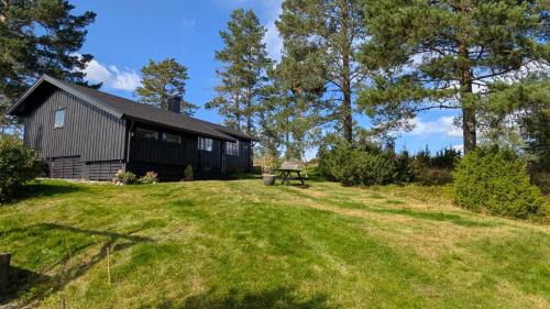 Soltoppen - cozy 3 bedroom cabin close to Norefjell