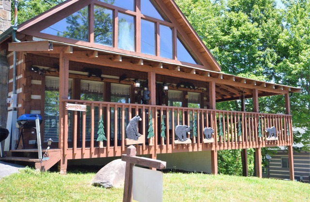 Somewhere in Time cabin with Mountain Views