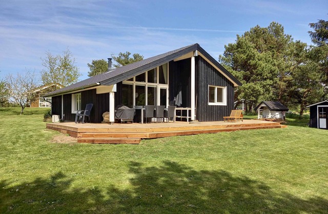 Sommerhus ved Hvalpsund