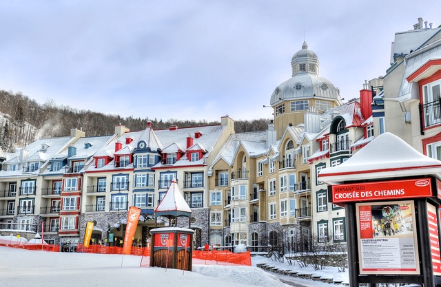 Sommet des Neiges