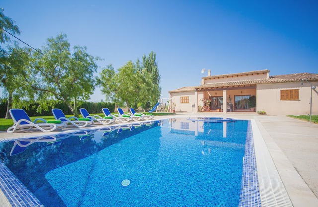 Son Crestes - Three Bedroom Villa, Sleeps 6