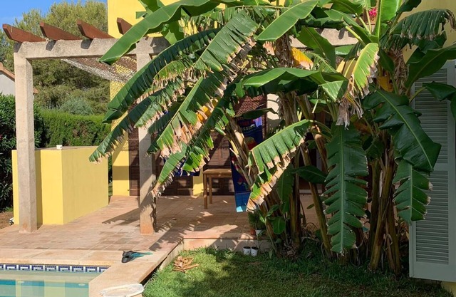 Son Floriany - House with private pool and lounge