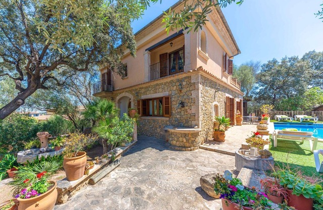Son Monjo - Villa With Private Pool. Free Wifi