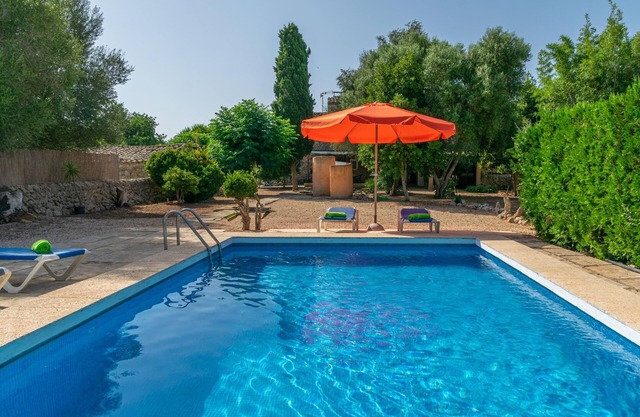 SON NEGRE - Traditional Mallorcan house with private pool - Free Wifi