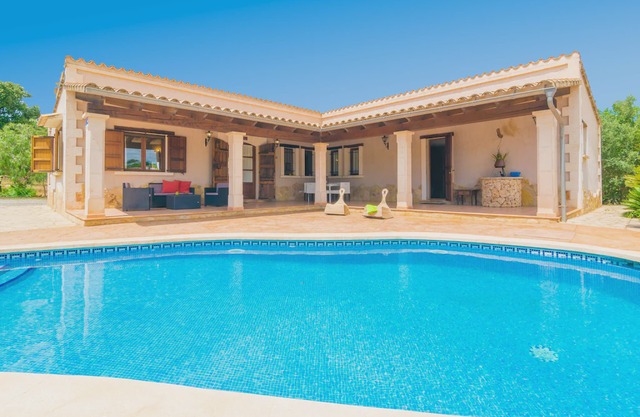 Son Pere Genet - Three Bedroom Villa, Sleeps 6