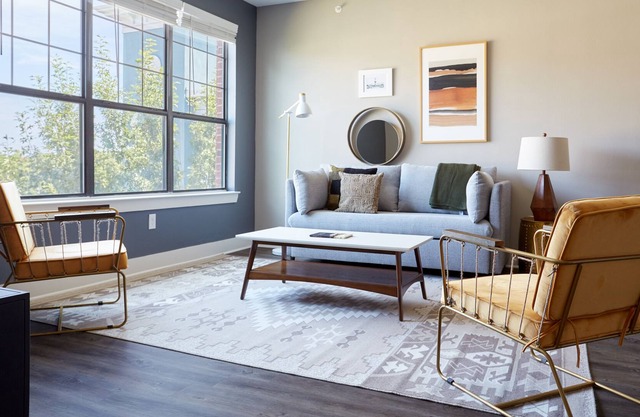 Sonder at East Eleventh | Superior Two-Bedroom Apartment