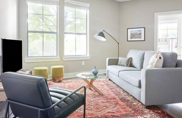 Sonder at East Eleventh | Three-Bedroom Apartment