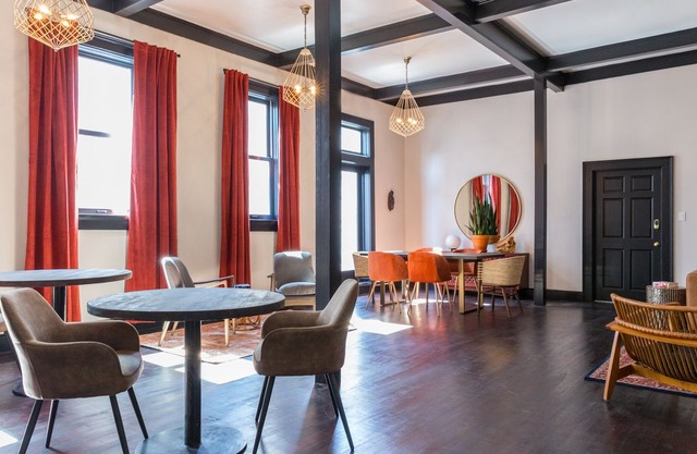 Sonder | Hayes Valley | Lovely Guest Room + Lounge