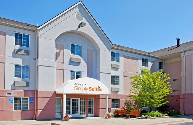 Sonesta Simply Suites Detroit Ann Arbor