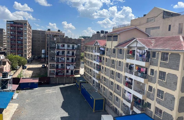 Songeza Furnished Accomodation-embakasi