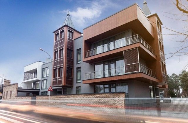 Sonia Apartments