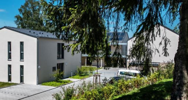 Sonnenscheinhaus Wohnung 1