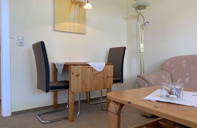 "Sonnenwinkel" well-kept bungalow complex in the heart of Dahme