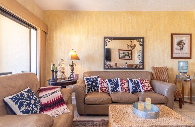 Sonoran Sea W-109 Serenity By The Sea Bright Oceanfront Condo