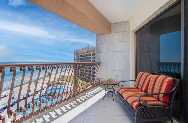 Sonoran Sun E-707 Happy-N-The-Sun 2 BR Oceanfront