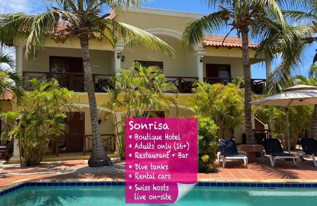 Sonrisa Boutique Hotel - Adults Only